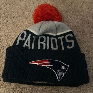 New England Patriots New Era Winter Hat Beanie